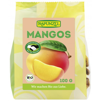 Mango getrocknet 100g RAP