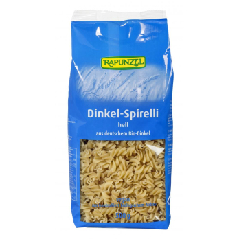 Dinkel-Spirelli hell 500g RAP