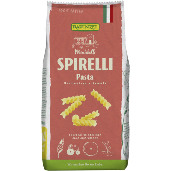 Spirelli Semola 500g RAP