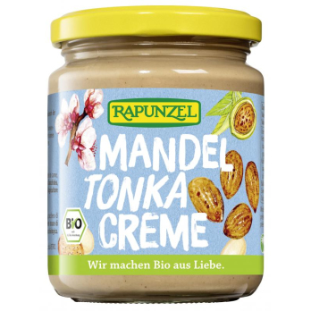 Mandel-Tonka-Creme 250g RAP