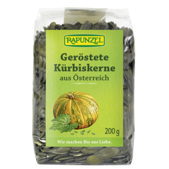 Kürbiskerne 200g RAP
