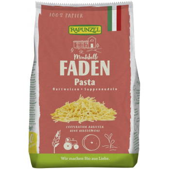Faden-Suppennudeln Semola 250g RAP