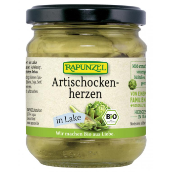 Artischockenherzen in Lake 200g  RAP