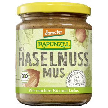 Haselnussmus 250g RAP