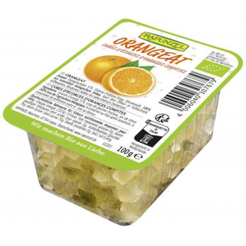 Orangeat, gewürfelt 100g RAP
