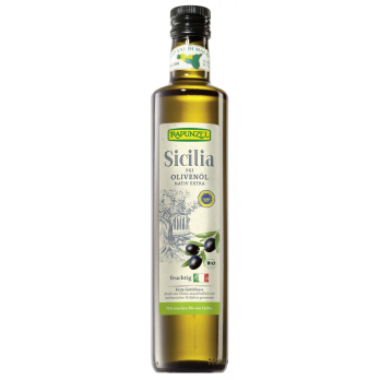 Olivenöl Sicilia (DOP) nativ extra 0,5l RAP