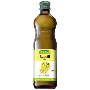 Rapsöl mild 0,5l RAP