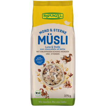 Mond & Sterne Müsli 375g RAP