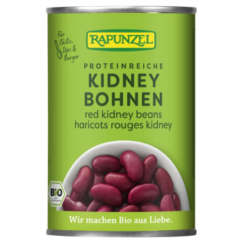 Rote Kidney Bohnen in der Dose 400g RAP