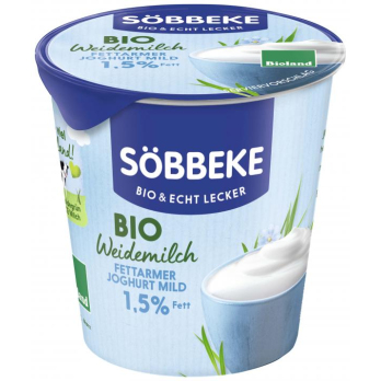 Naturjoghurt fettarm (1,5%) 150g SÖB
