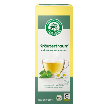 Kräutertraum 20 Btl. LEB