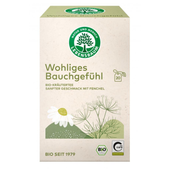 Wohliges Bauchgefühl 20 Btl. (30g) LEB