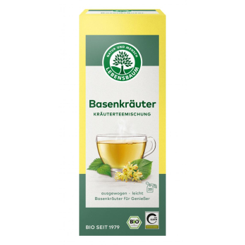 Basenkräuter 20 Btl. (30g) LEB
