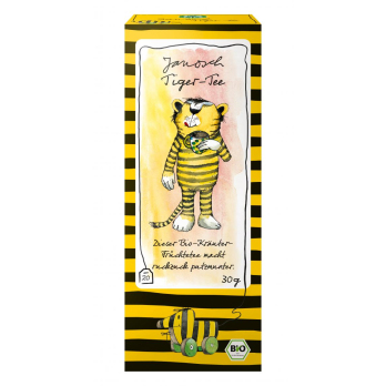 Janosch Tigertee 20 Btl LEB