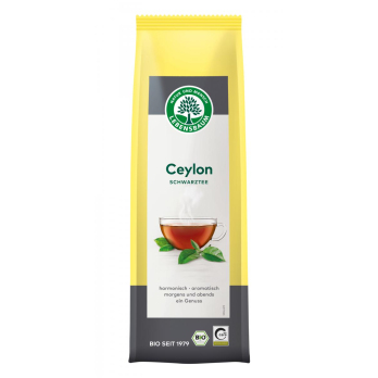 Ceylon Schwarztee 75g LEB
