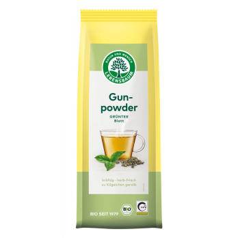 Gunpowder China Grüntee 100g LEB