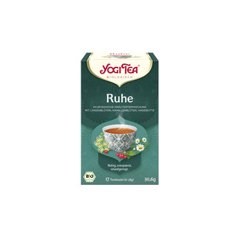 Ruhe-Tee 17 Btl YOG