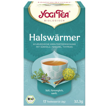 Halswärmertee 17 Btl. YOG