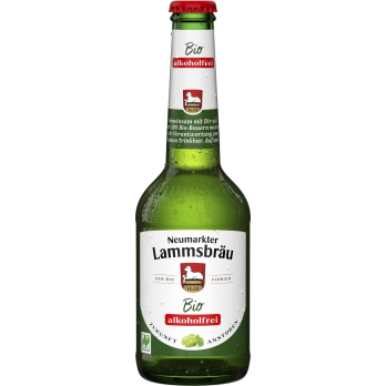 Lammsbräu Alkoholfreies Bier 0,33l