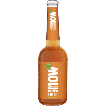 now Grapefruit 0,33l
