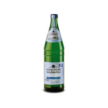 Bergische Waldquelle still 0,75l