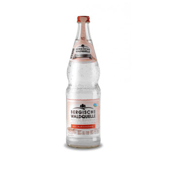 Bergische Waldquelle prickelnd 0,7l