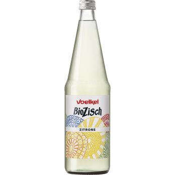 Bio Zisch Zitrone 0,7l VOE