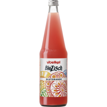 Bio Zisch Blutorange 0,7l VOE