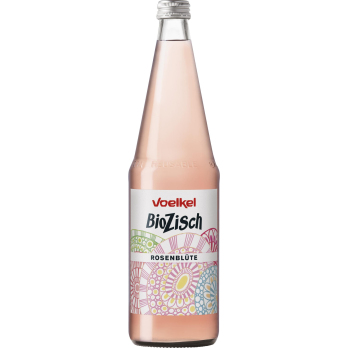 Bio Zisch Rosenblüte 0,7l VOE