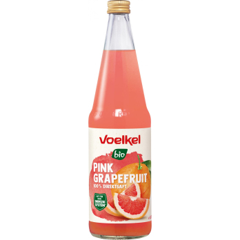 Pink Grapefruitsaft 0,7l VOE