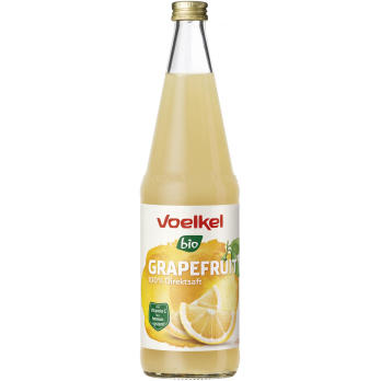 Grapefruitsaft 0,7l VOE