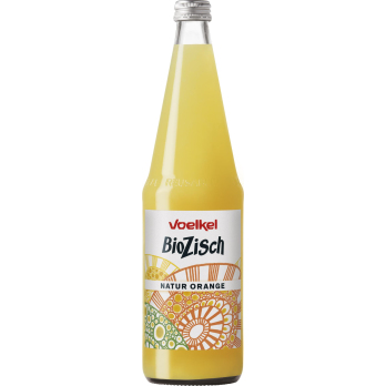 Bio Zisch Orange natur 0,7l VOE