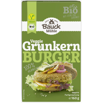 Grünkern Burger 160g BAK