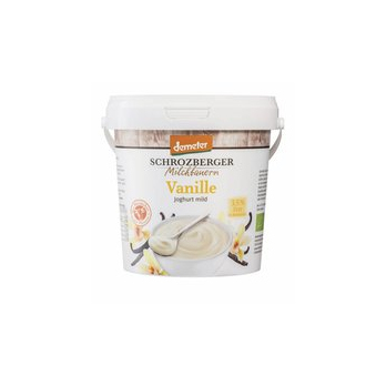Joghurt Vanille 1kg SBG