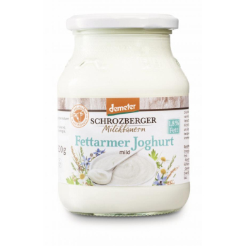 Naturjoghurt 1,8% 500g SBG