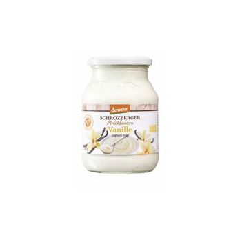 Joghurt Vanille 500g SBG