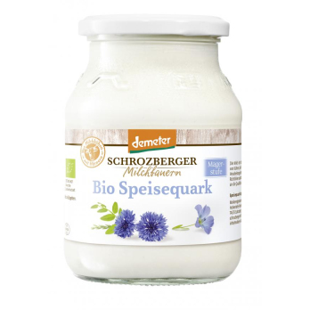 Magerquark im Glas 500g SBG