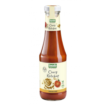 Curry Ketchup 500ml  BYO