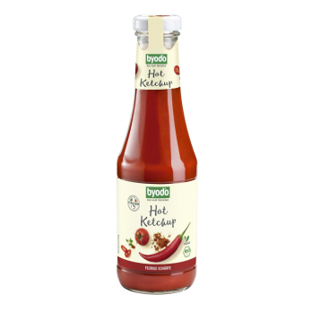 Hot Ketchup 500ml BYO
