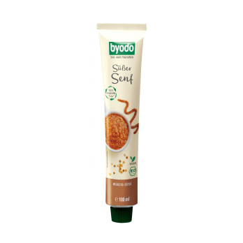 Süßer Senf in der Tube 100ml BYO