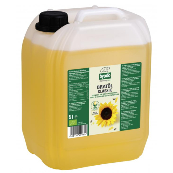Bratöl Klassik desodoriert 5l BYO