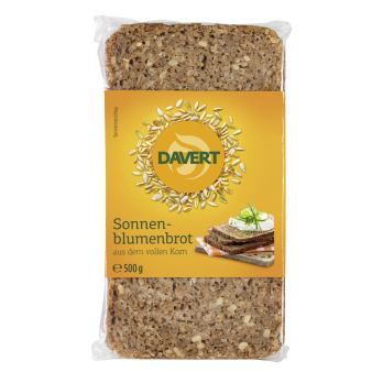 Sonnenblumenbrot 500g DAV