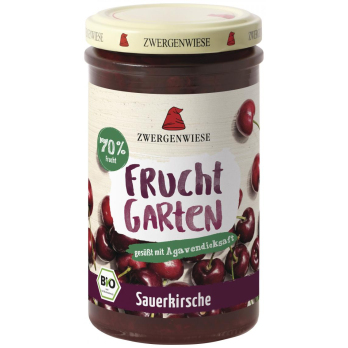 Sauerkirsche Fruchtgarten 225 g ZWE