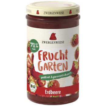 Erdbeere Fruchtgarten 225g ZWE