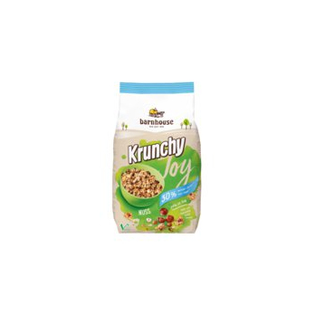 Krunchy Joy Nuss 375g BHO
