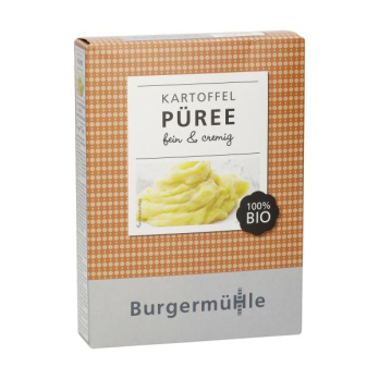 Kartoffelpüree 160g BUR