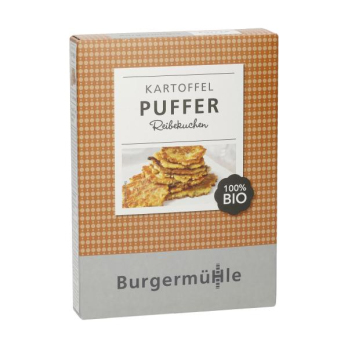 Kartoffelpuffer 170g BUR