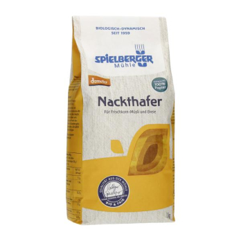 Nackthafer 1kg SPI