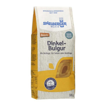 Bulgur Dinkel 500g SPI