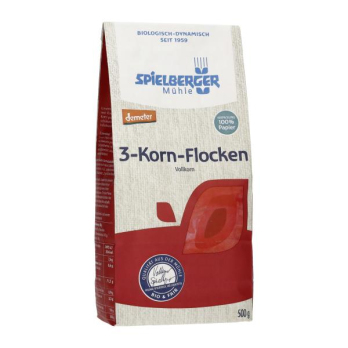 Dreikornflocken 500g SPI